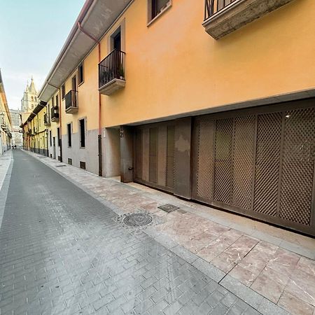 Suites La Catedral León Exteriér fotografie